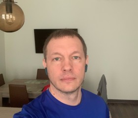 Михаил, 44 года, Москва