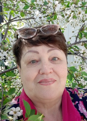 Ольга, 64, Россия, Верхнебаканский