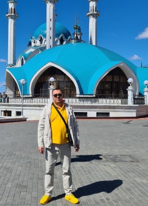 Владимир, 50, Россия, Мончегорск