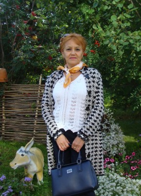 Земфира, 58, Россия, Сургут