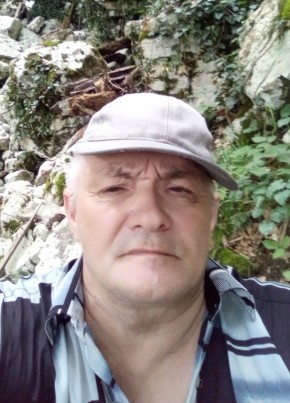 Алекс Борисов, 63, Россия, Кудепста