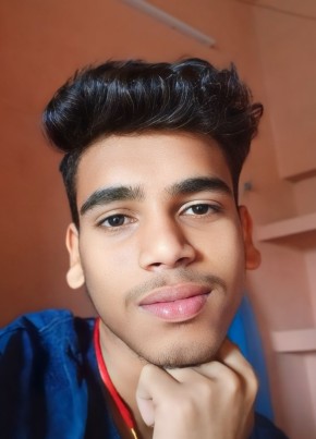 Vikram, 18, India, Luckeesarai