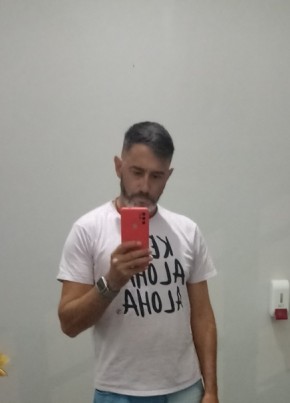 Marcelo, 37, República Federativa do Brasil, Uruguaiana