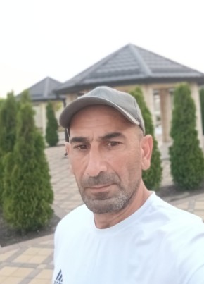 Усиан из Нарткалы 45 лет