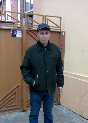 Юрий, 54, Україна, Вінниця