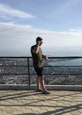 Andrey, 28, Russia, Saint Petersburg