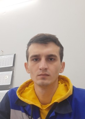 Степан, 32, Россия, Невинномысск