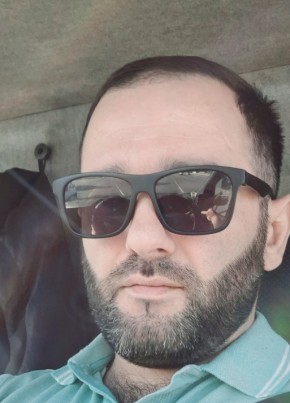 Roman, 37, Russia, Moscow
