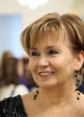 Светлана из Мурманска 52 года