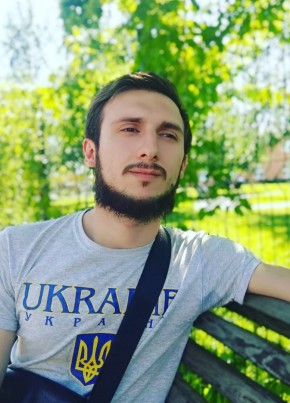 Иван, 30, Україна, Київ