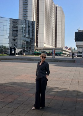 Алёна из Балашихи 54 года