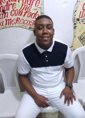 Jancer из Santiago de los Caballeros 26 лет