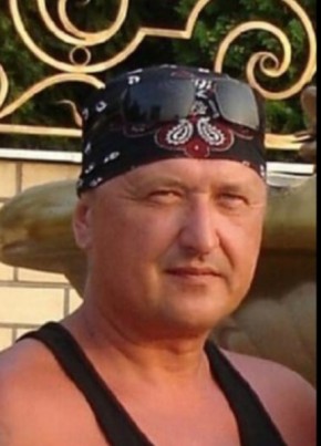 Filin из Краснодара 58 лет