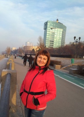 Olya, 47, Russia, Samara