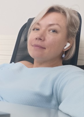 Анна из Сыктывкара 45 лет