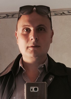 Fabrizio, 48, Repubblica Italiana, Chiaravalle