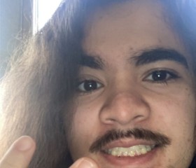 Ty, 18, Russellville