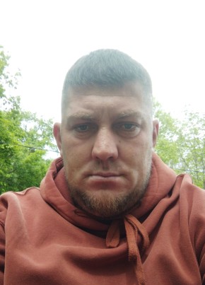 Андрей Вороничев, 36, Россия, Лазо
