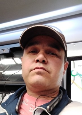 Farkhod, 40, Russia, Moscow