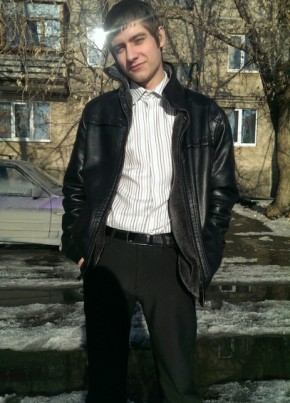 Djek, 32, Russia, Orsk