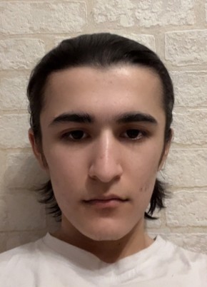Махмуд, 20, Россия, Сургут