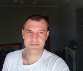 Юрий, 44 года, Одеса