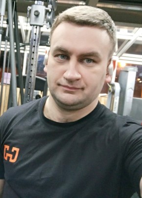 Максим, 36, Россия, Москва