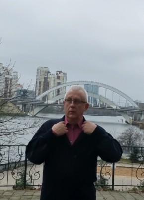 Igor, 53, Russia, Moscow