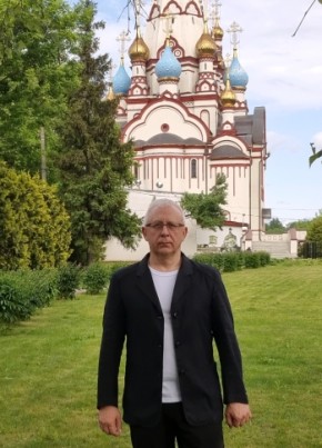 Igor, 53, Russia, Moscow
