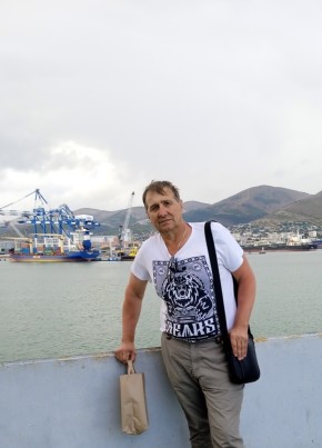 Николай, 58, Россия, Северо-Енисейский