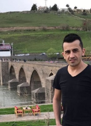 İhsan, 36, Türkiye Cumhuriyeti, İstanbul
