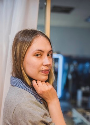 Alexandra из Екатеринбурга 24 года