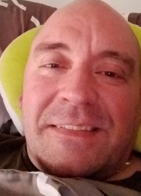 Ted E  Behr, 48, United States of America, Reading (Commonwealth of Pennsylvania)