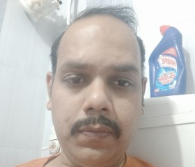 Nikhil, 43 года, Calcutta