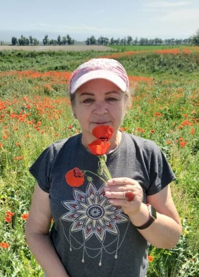 Надежда, 57, Кыргыз Республикасы, Бишкек
