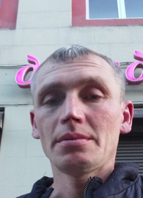 Денис, 42, Россия, Новошахтинск