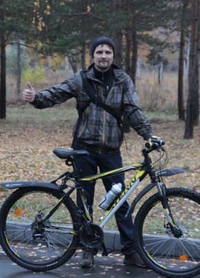 Иван, 43, Россия, Омск
