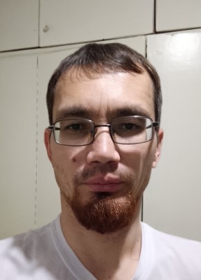 Шамиль из Уфы 36 лет