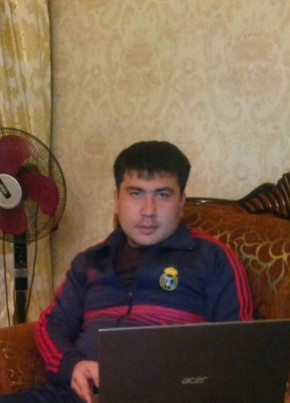 Арслон, 40, O‘zbekiston Respublikasi, Toshkent