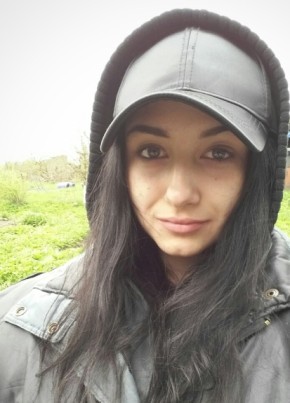 Ольга, 26, Россия, Санкт-Петербург