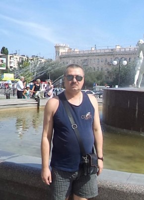 Андрей Котовский, 51, Россия, Волгоград