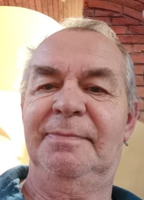 Bert из Baia Mare (Maramureş) 67 лет