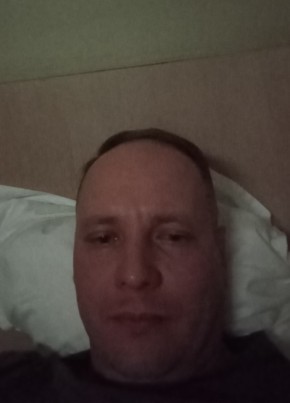 Алексей из Новосибирска 41 год