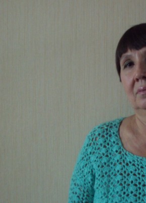 Нина, 62, Россия, Россошь