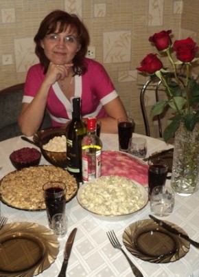 Swetlana, 57, Рэспубліка Беларусь, Горад Мінск