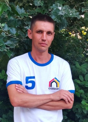 Александр, 35, Россия, Химки