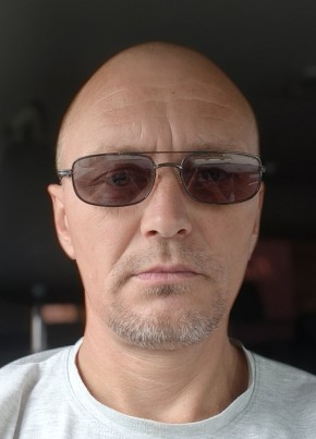 Владимир из Нижнего Новгорода 47 лет