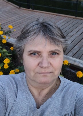 Зинаида из Екатеринбурга 47 лет
