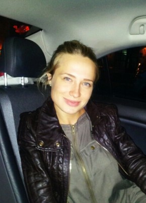 Yuliya, 30, Russia, Moscow