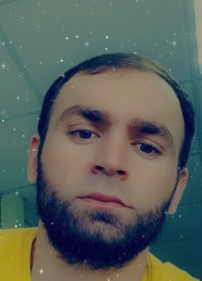 Muslim, 27, Russia, Moscow